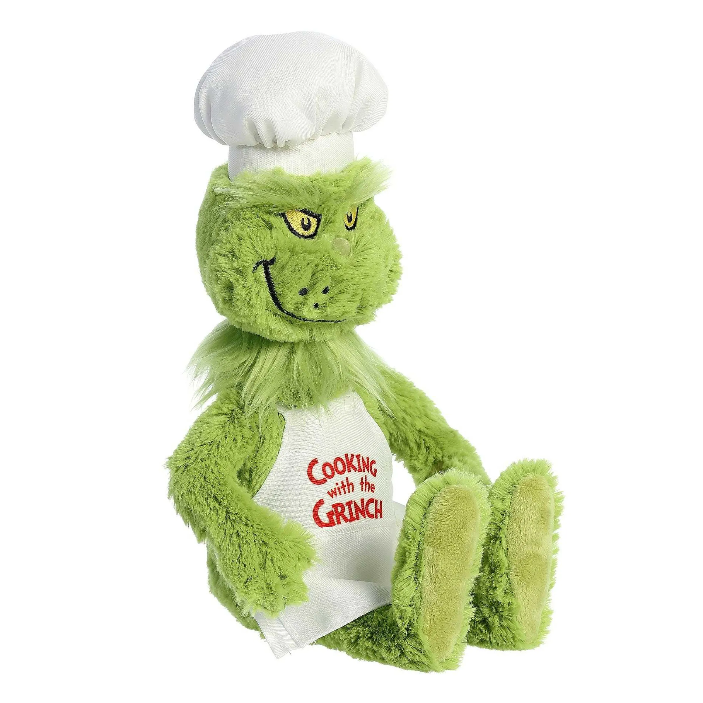 Hot Aurora® - Dr. Seuss - 14" Chef Grinch Dr. Seuss