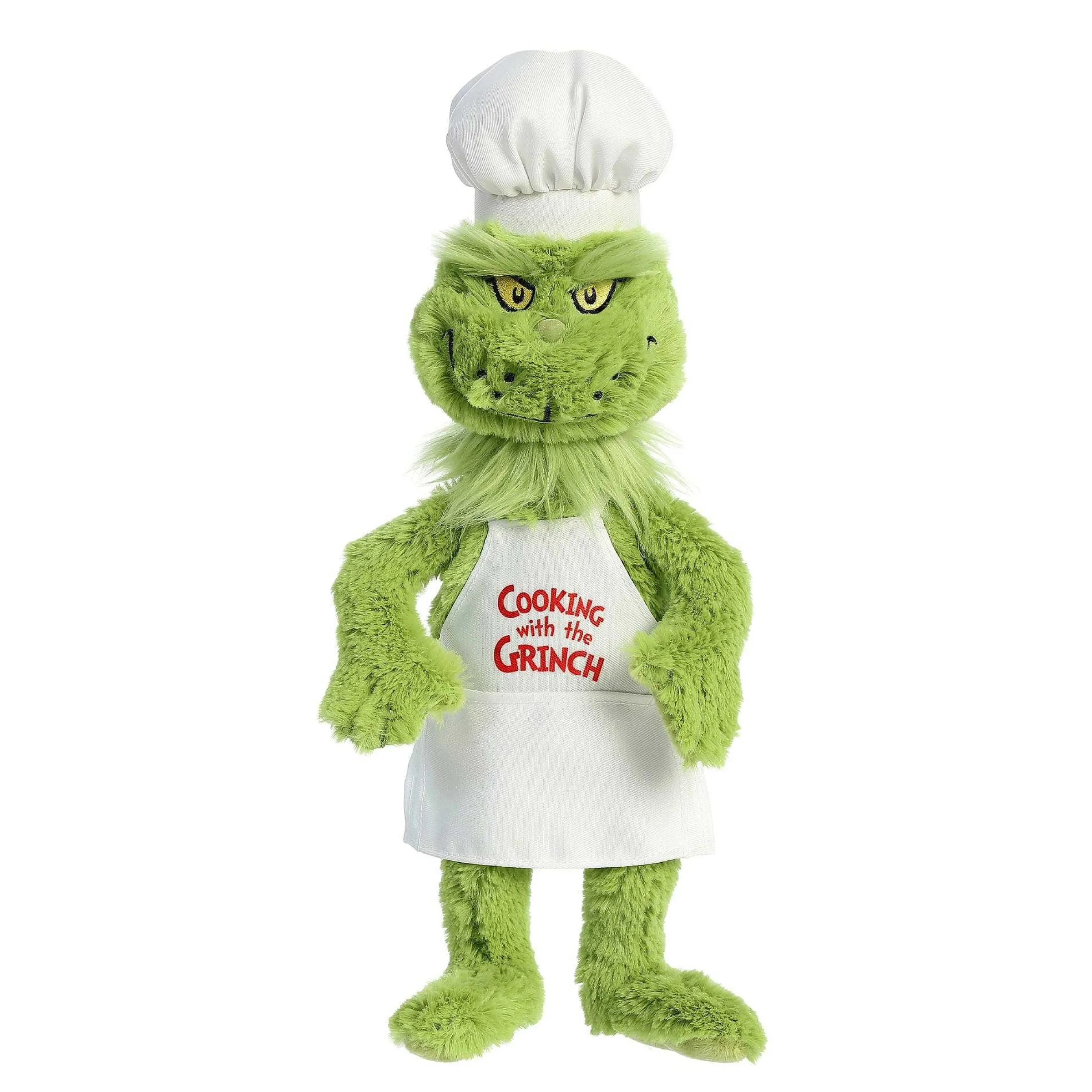 Hot Aurora® - Dr. Seuss - 14" Chef Grinch Dr. Seuss