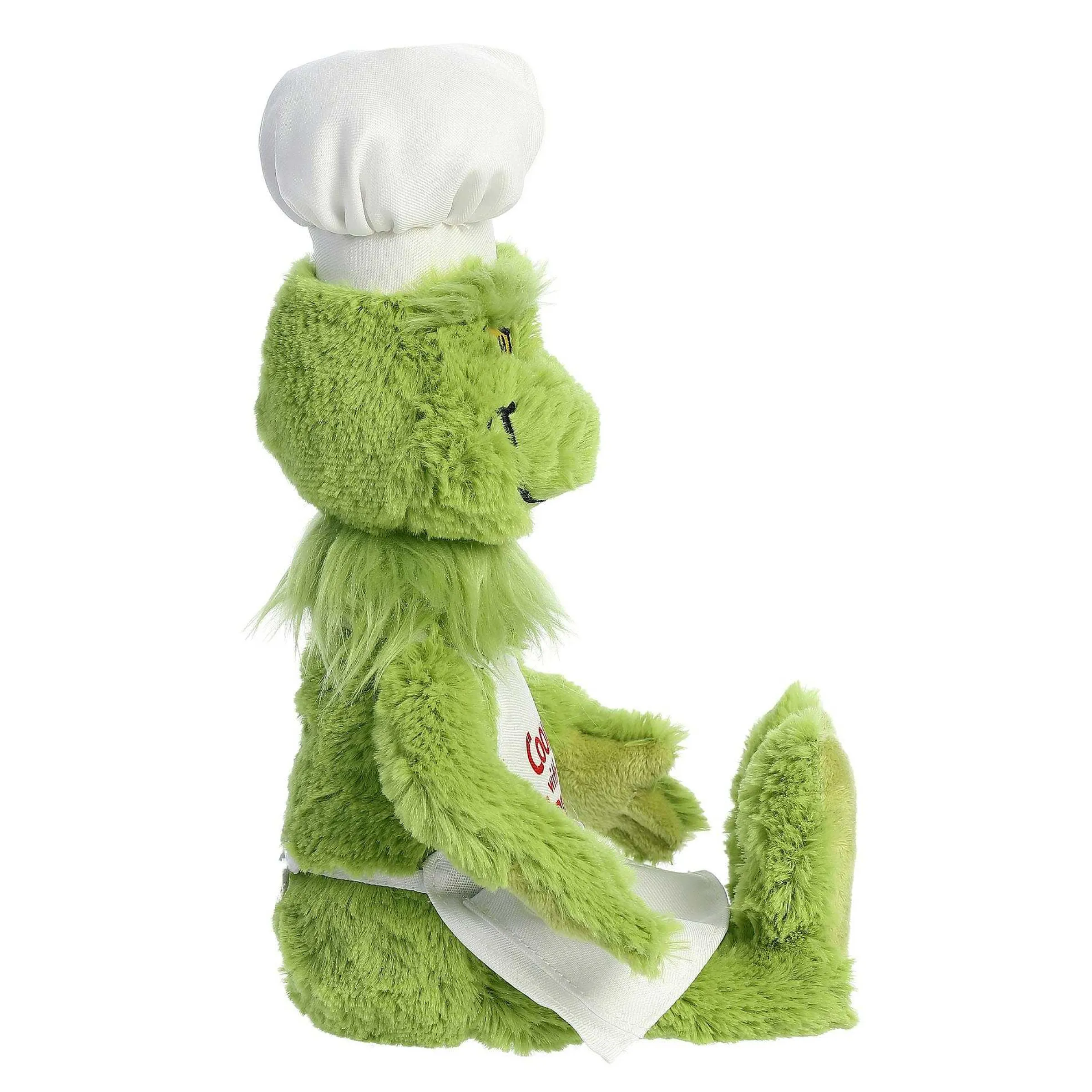 Hot Aurora® - Dr. Seuss - 14" Chef Grinch Dr. Seuss