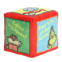 Online Aurora® - Dr. Seuss - 10.5" Dr. Seuss Activity Roll 'Em Dr. Seuss