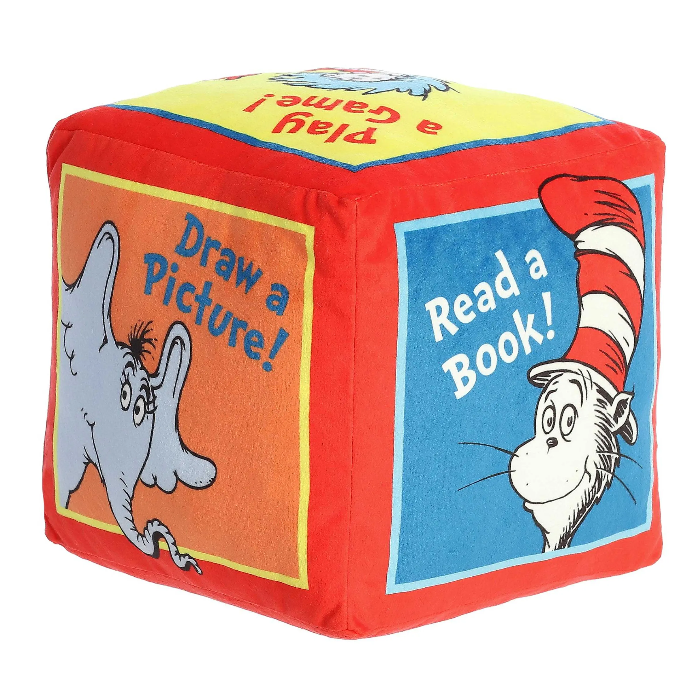 Online Aurora® - Dr. Seuss - 10.5" Dr. Seuss Activity Roll 'Em Dr. Seuss