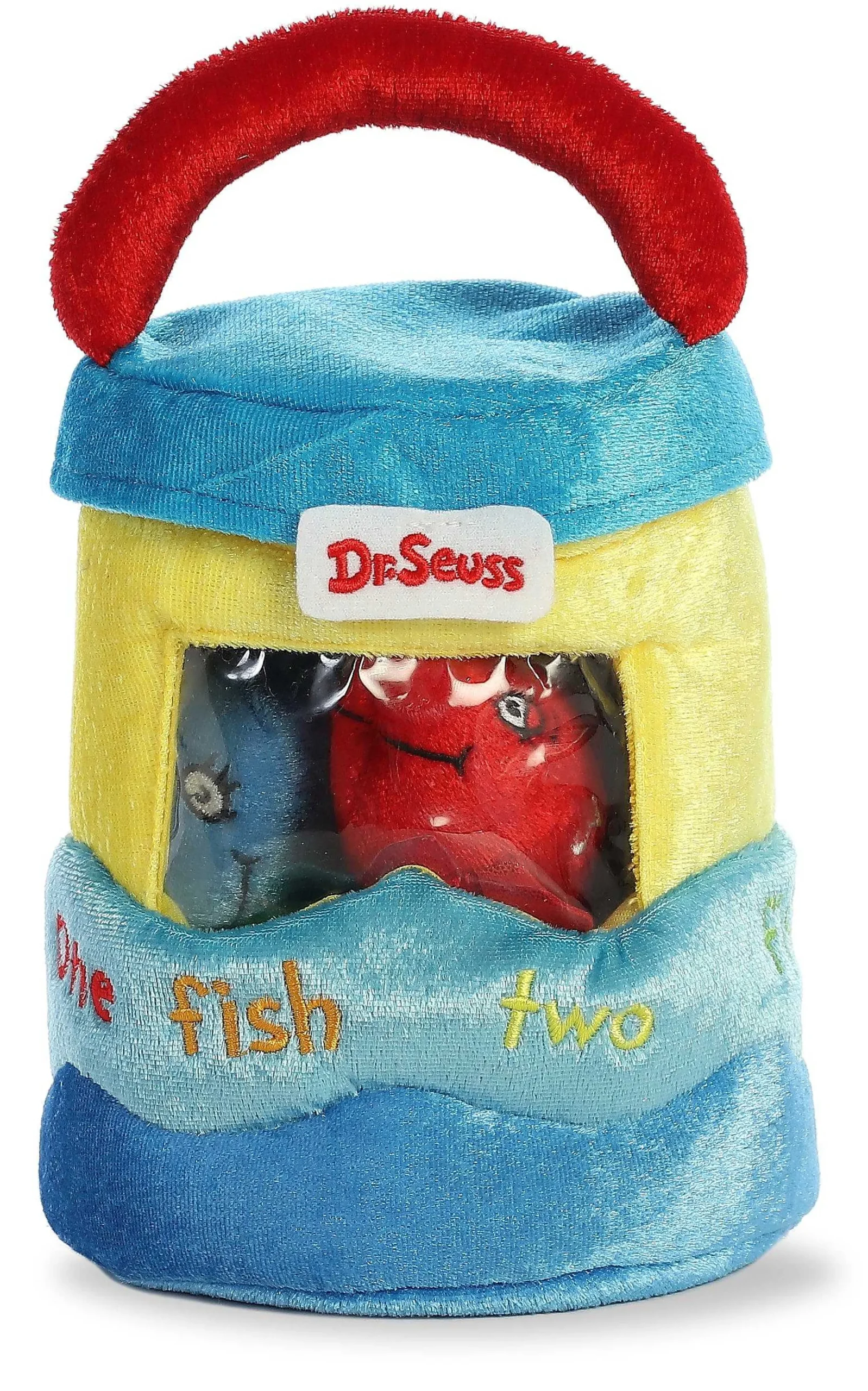 Discount Aurora® - Dr. Seuss - 8" Dr. Seuss Fish Playset Dr. Seuss