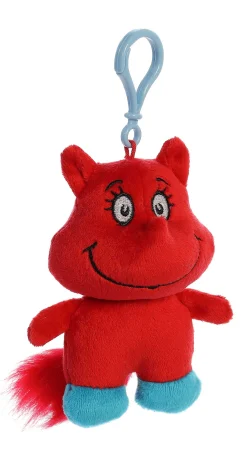 Hot Aurora® - Dr. Seuss - 4" Fox In Socks Dr. Seuss