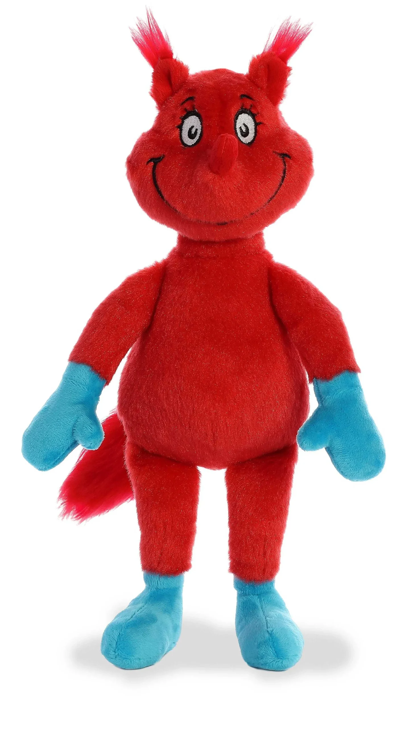 Outlet Aurora® - Dr. Seuss - 12" Fox In Socks Dr. Seuss