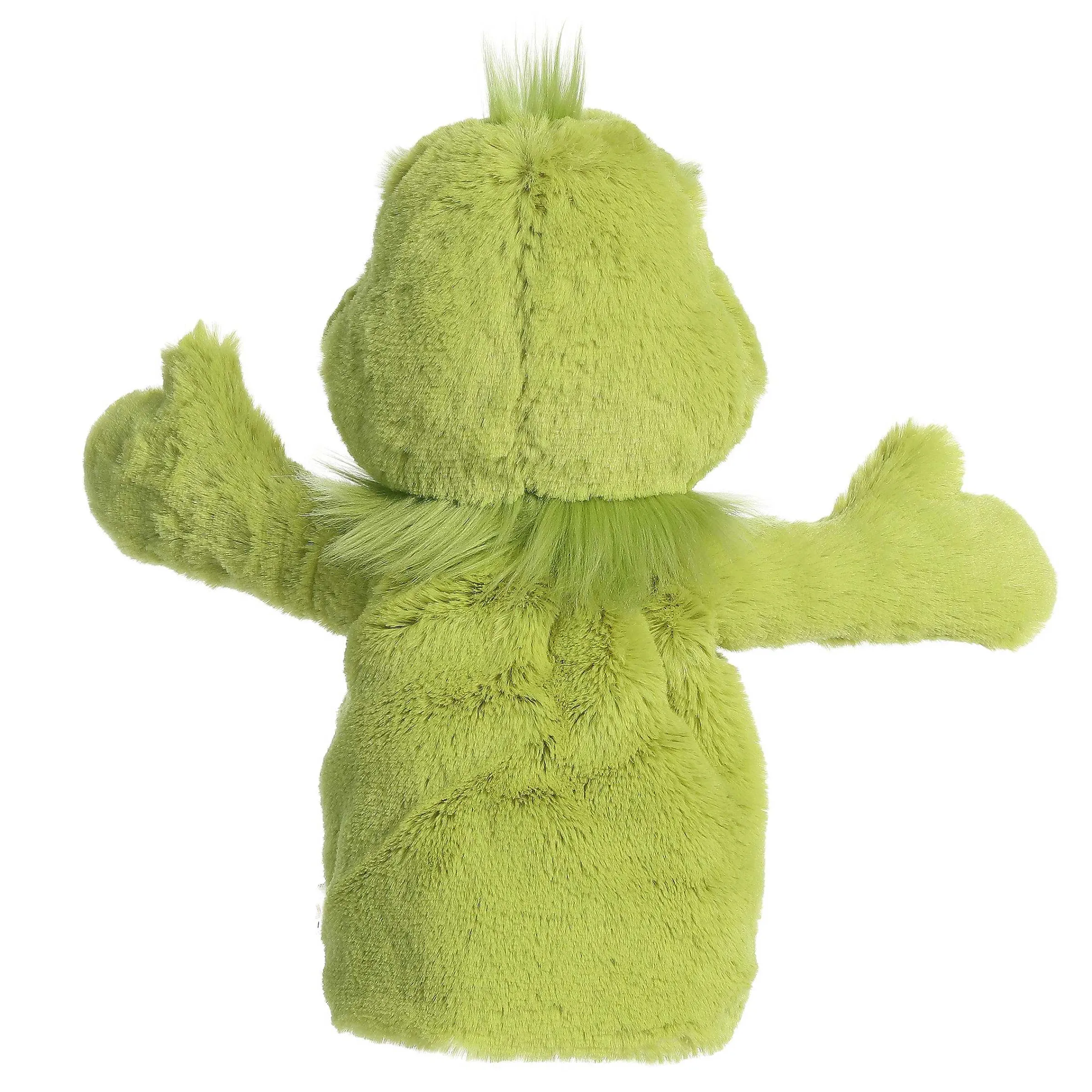 Outlet Aurora® - Dr. Seuss - 10" Grinch Hand Puppet Dr. Seuss
