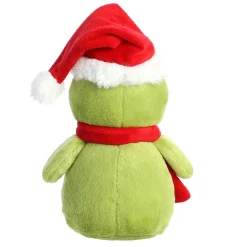 Best Aurora® - Dr. Seuss - 8" Grinch Snowman Dr. Seuss