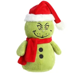 Best Aurora® - Dr. Seuss - 8" Grinch Snowman Dr. Seuss