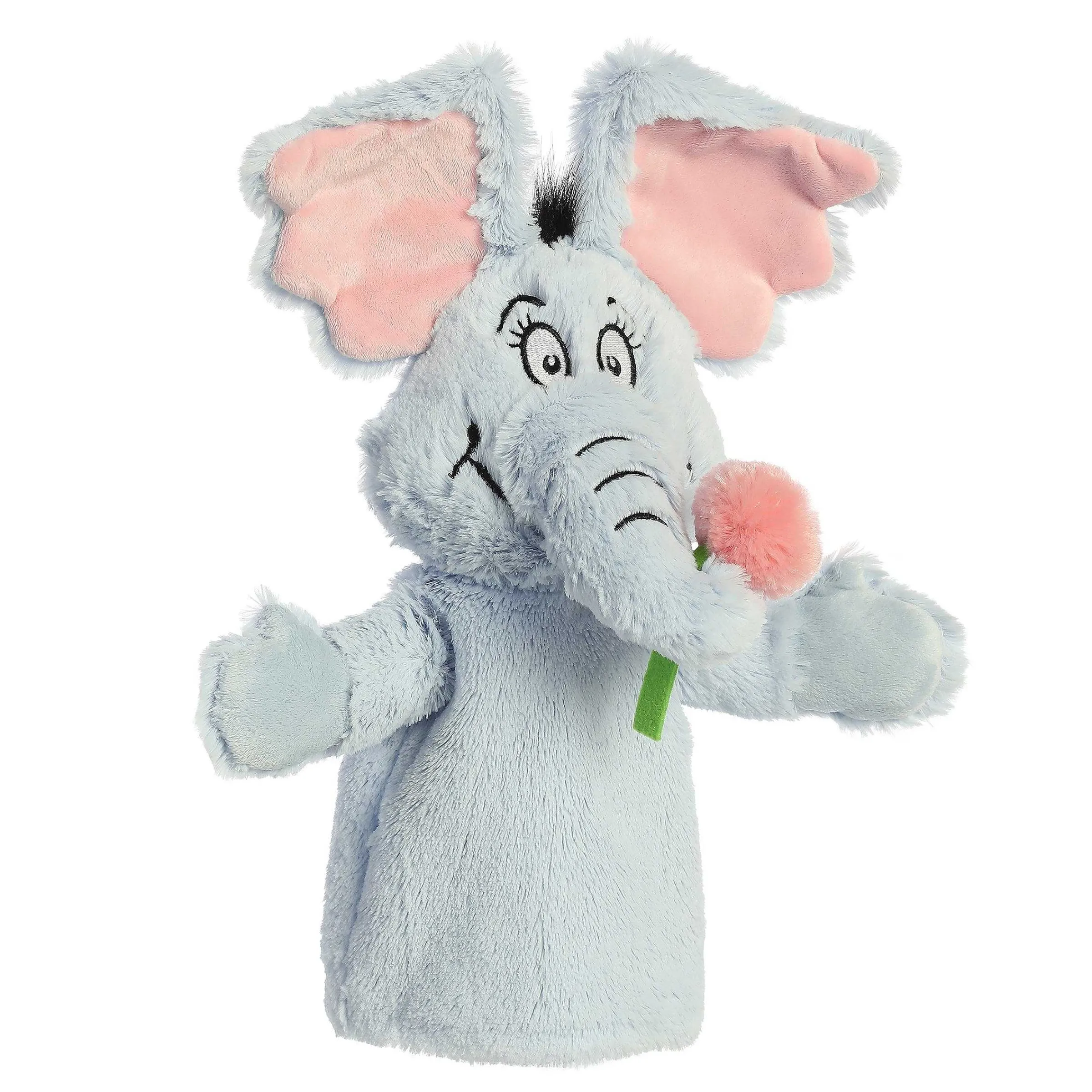 New Aurora® - Dr. Seuss - 13" Horton Hand Puppet Dr. Seuss