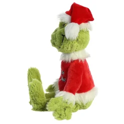 New Aurora® - Dr. Seuss - 16" Merry Grinchmas Grinch Dr. Seuss