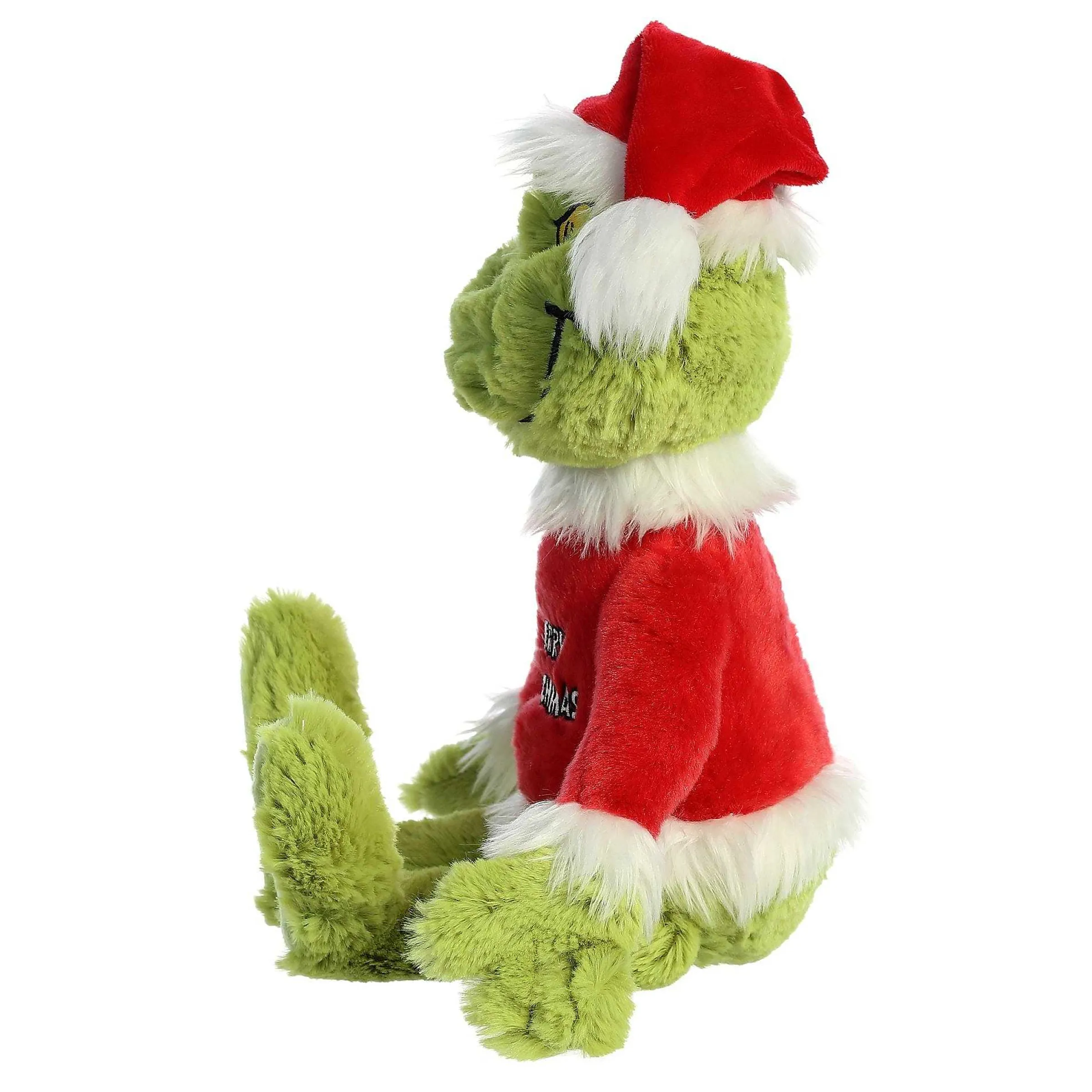 New Aurora® - Dr. Seuss - 16" Merry Grinchmas Grinch Dr. Seuss