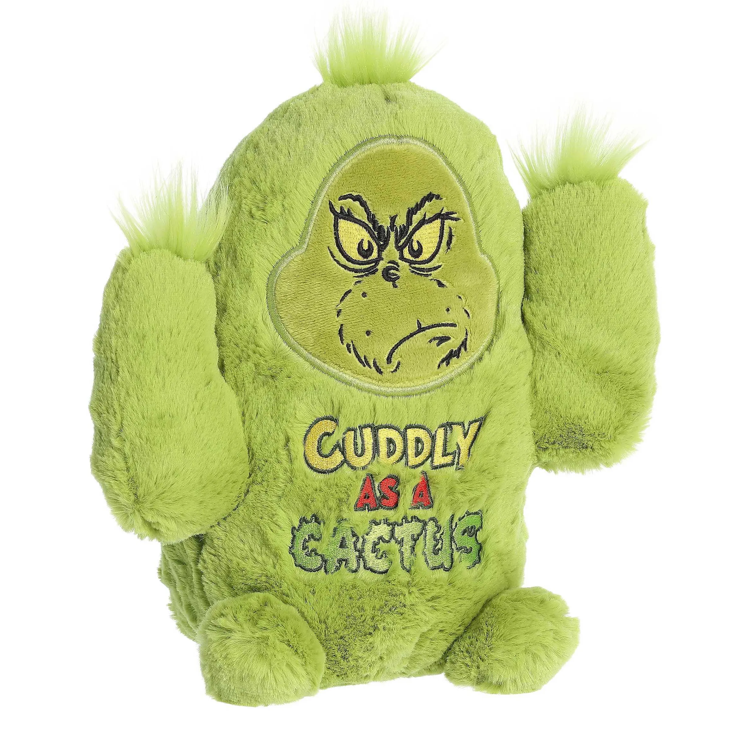 Clearance Aurora® - Dr. Seuss - 10" Prickly Grinch New