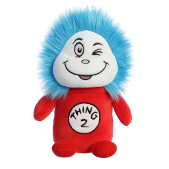 Best Aurora® - Dr. Seuss - 9.5" Squishy Thing 2 Dr. Seuss