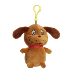 Best - Dr. Seuss - 4.5" Squishy Max Keychain Fantasy