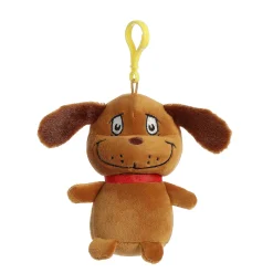Best - Dr. Seuss - 4.5" Squishy Max Keychain Fantasy