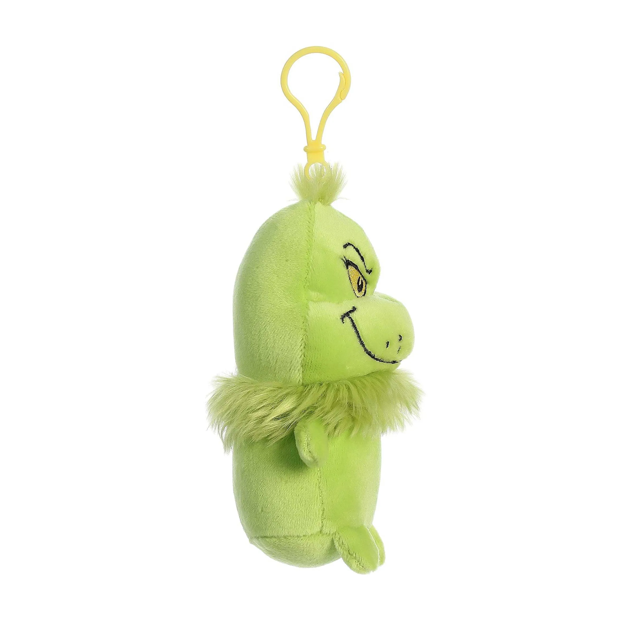 Sale Aurora® - Dr. Seuss - 4.5" Squishy Grinch Keychain Dr. Seuss