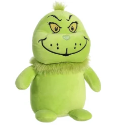 Online Aurora® - Dr. Seuss - 9.5" Squishy Grinch Dr. Seuss