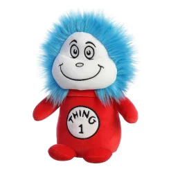 Clearance Aurora® - Dr. Seuss - 9.5" Squishy Thing 1 Dr. Seuss