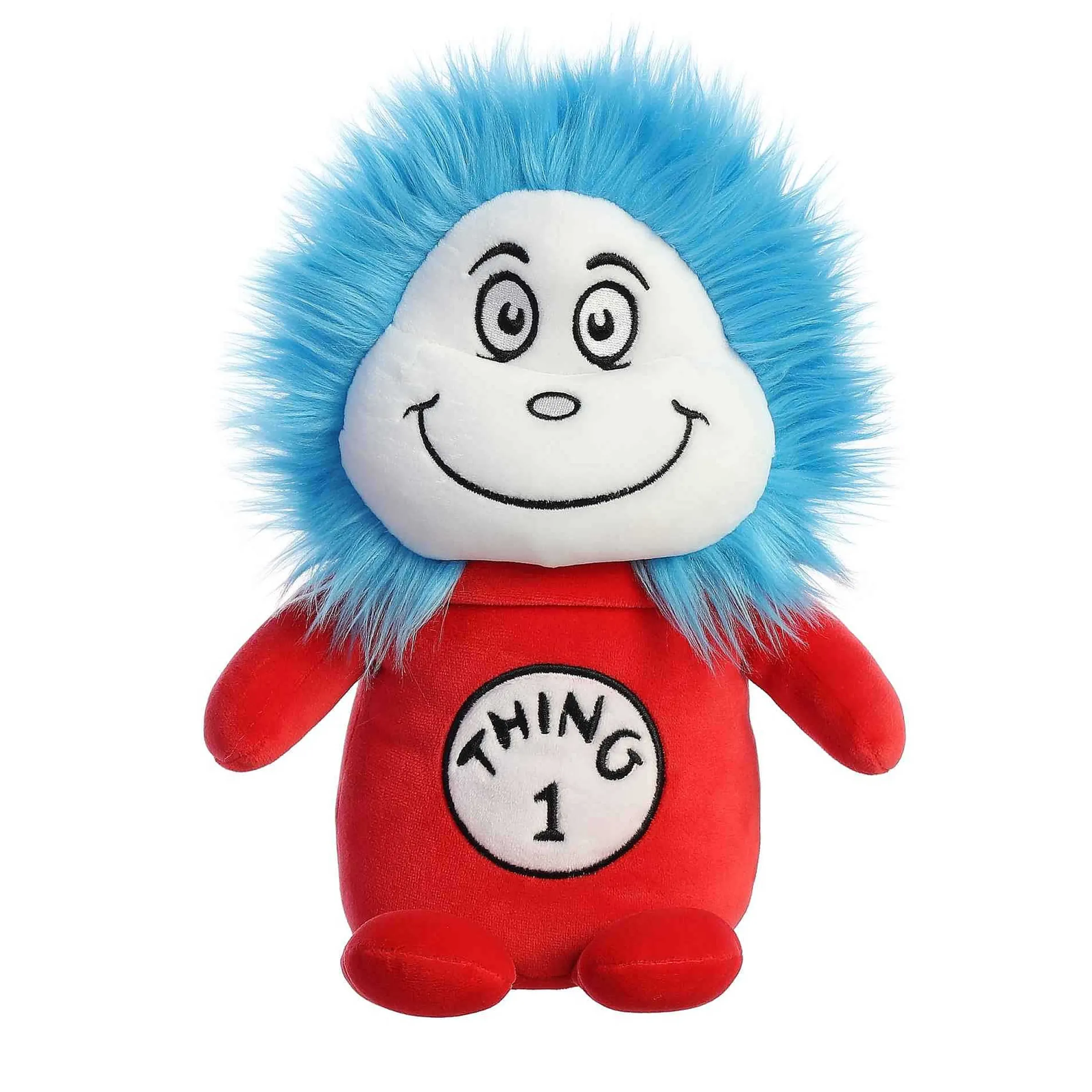 Clearance Aurora® - Dr. Seuss - 9.5" Squishy Thing 1 Dr. Seuss
