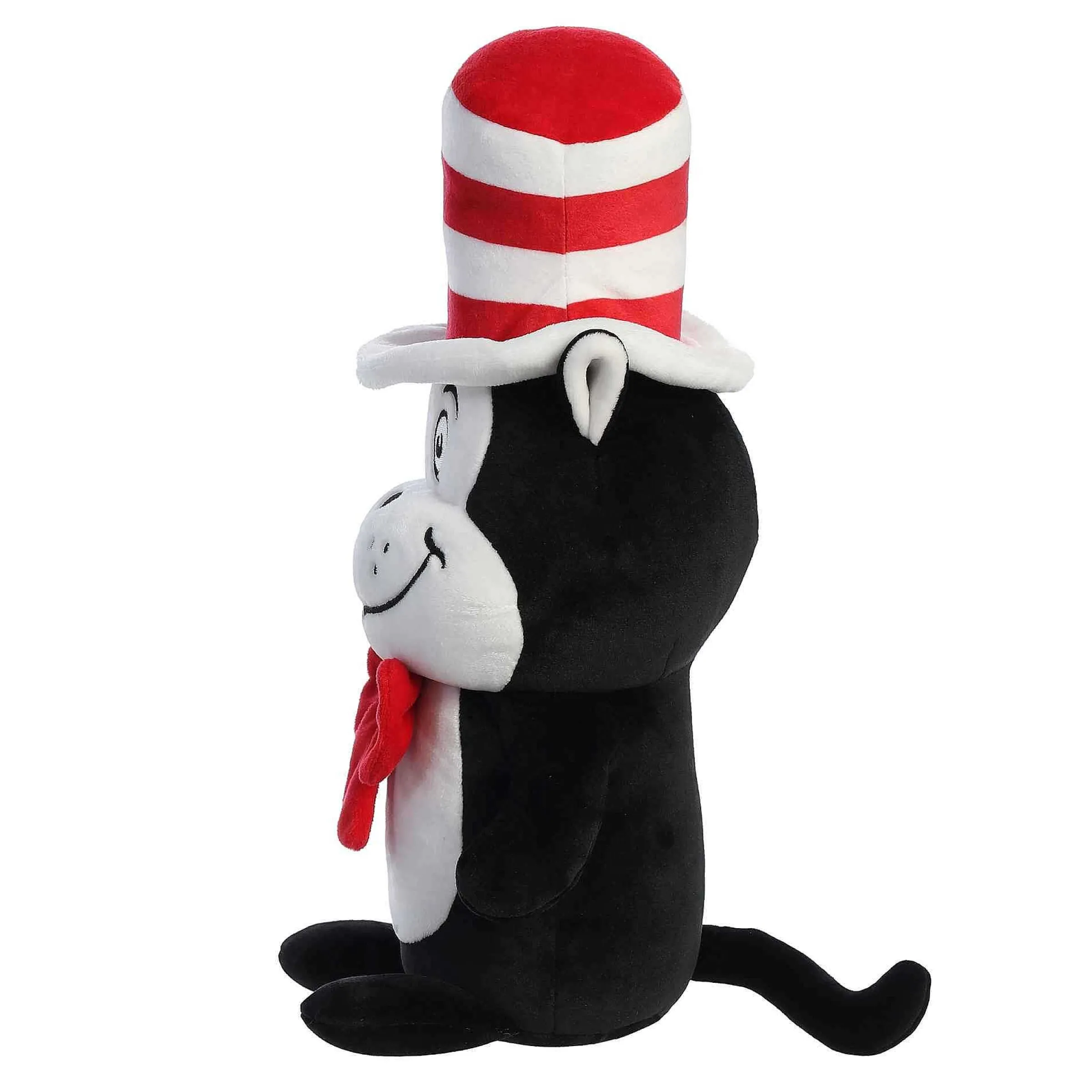 Outlet Aurora® - Dr. Seuss - 9.5" Squishy Cat In The Hat Dr. Seuss