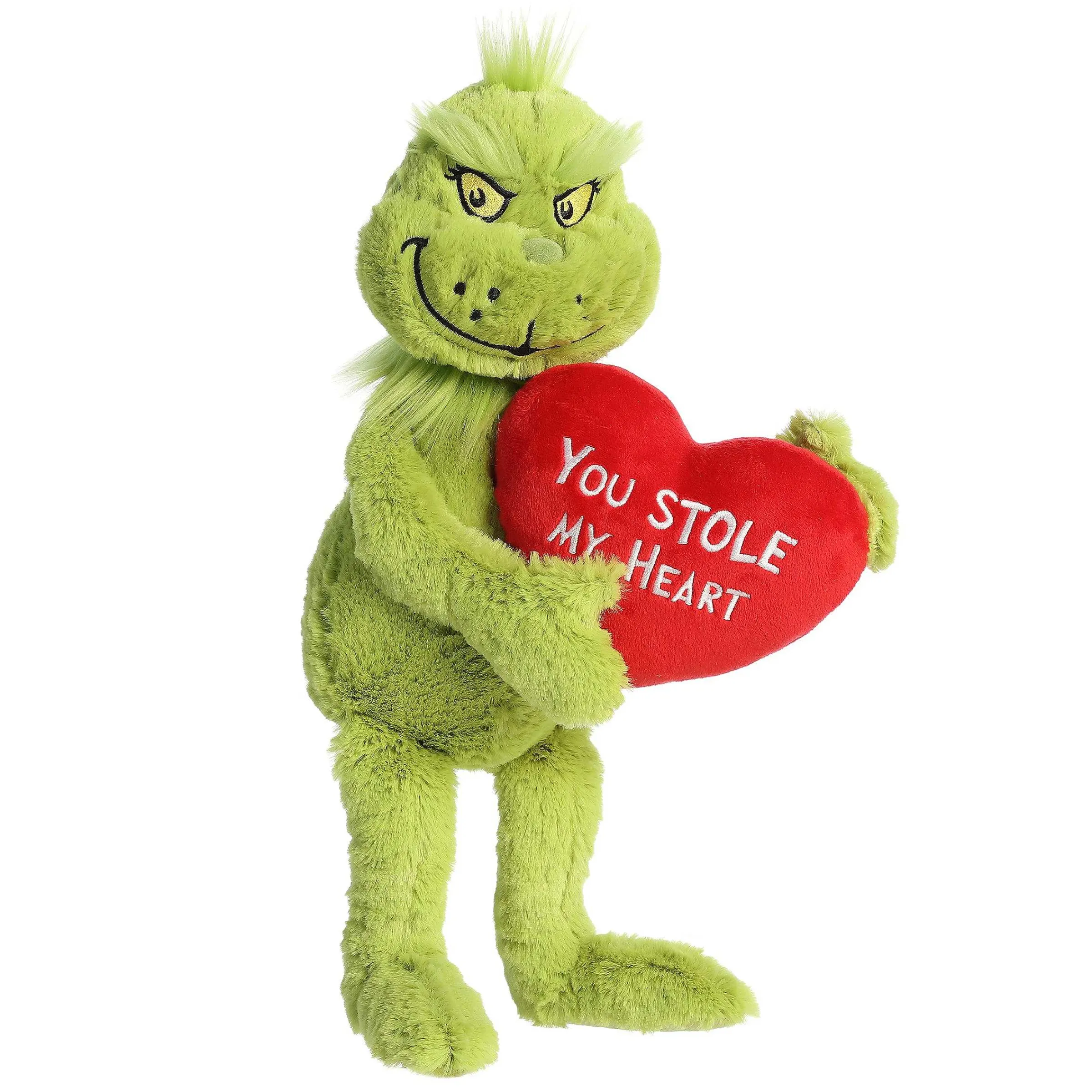 Hot Aurora® - Dr. Seuss - 15" Stole My Heart Grinch Dr. Seuss