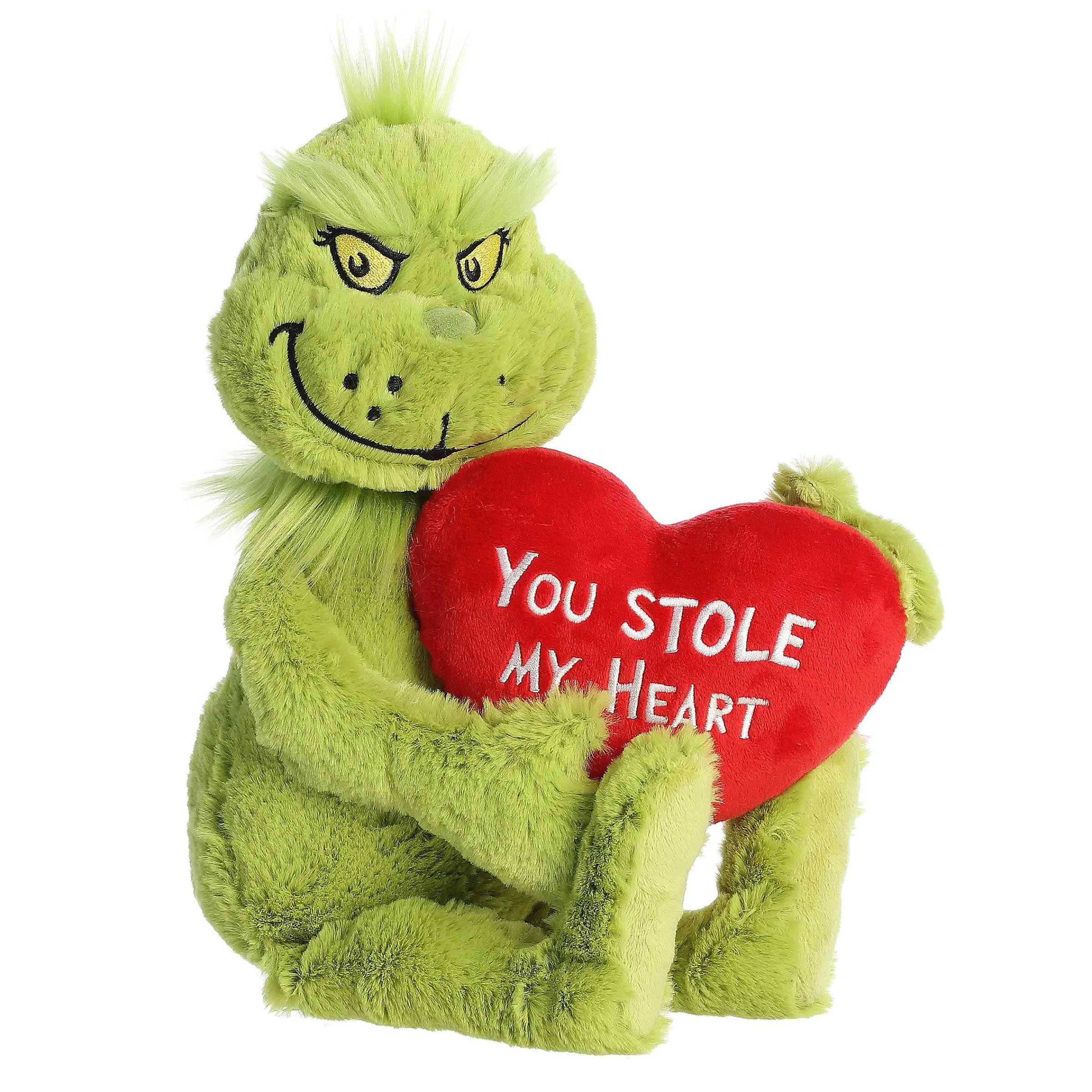 Hot Aurora® - Dr. Seuss - 15" Stole My Heart Grinch Dr. Seuss