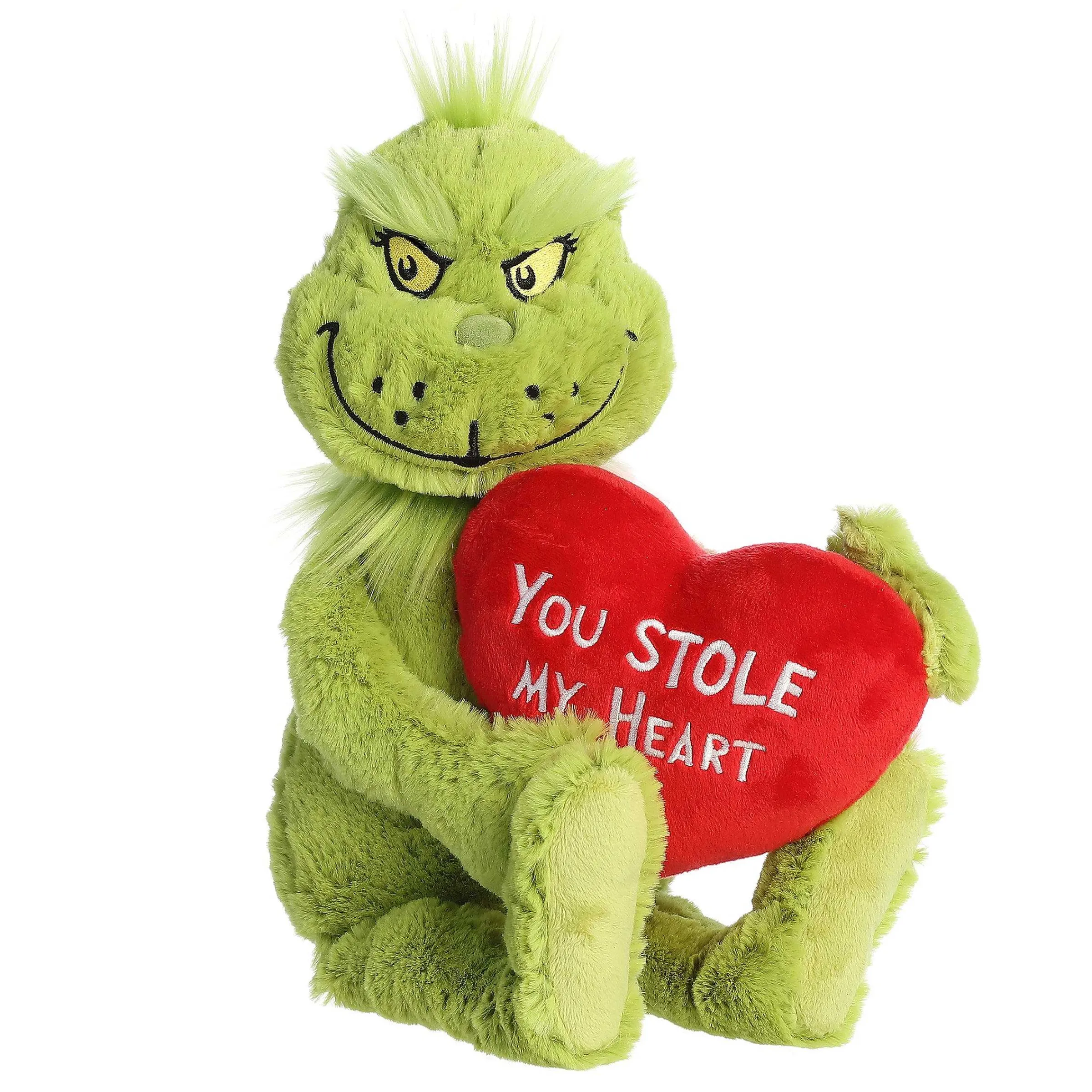 Hot Aurora® - Dr. Seuss - 15" Stole My Heart Grinch Dr. Seuss