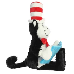 Sale Aurora® - Dr. Seuss - 17" Storytime Cat In The Hat New