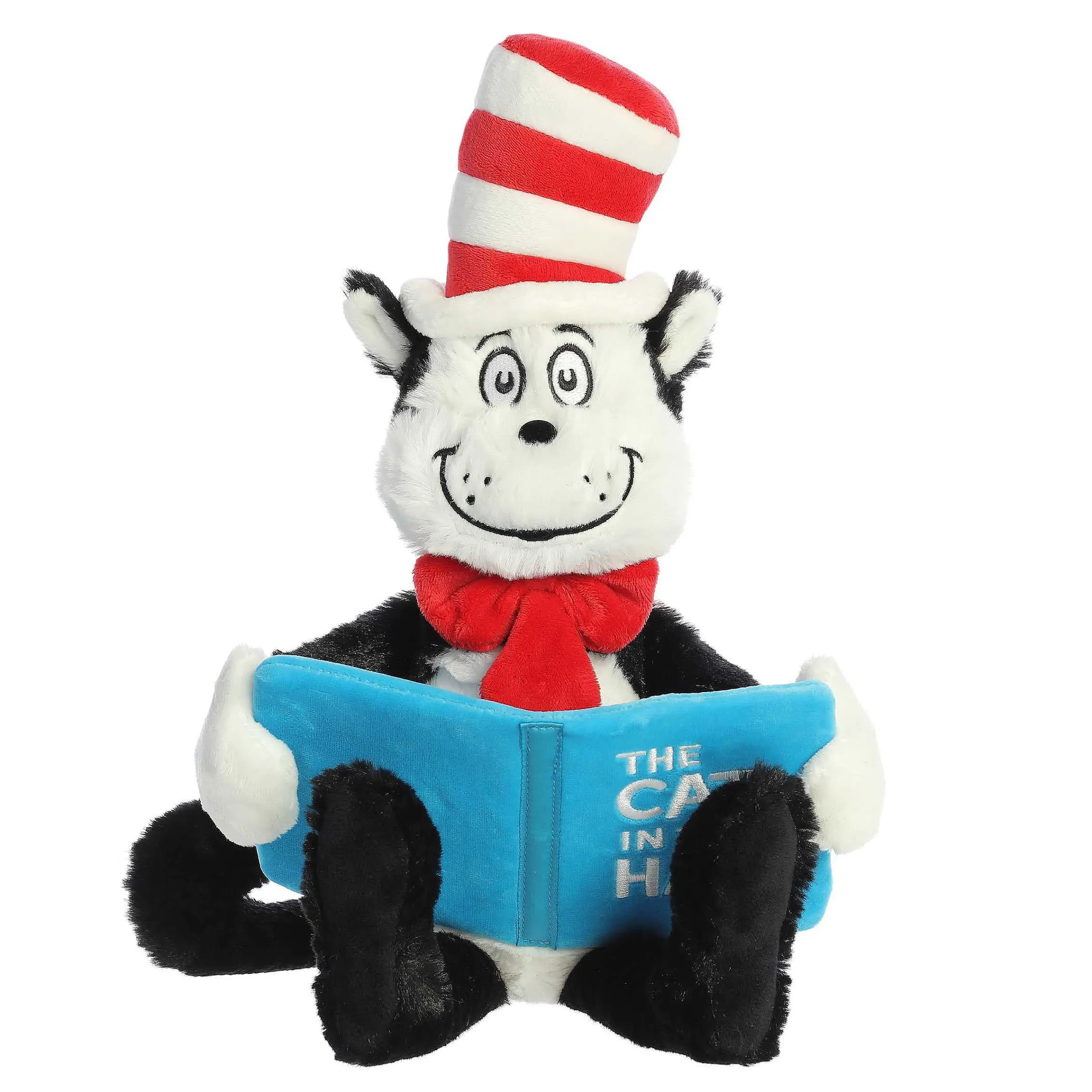 Sale Aurora® - Dr. Seuss - 17" Storytime Cat In The Hat New