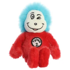 Best Aurora® - Dr. Seuss - 7" Thing 2 Dr. Seuss