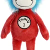 Outlet Aurora® - Dr. Seuss - 12" Thing 1 And Thing 2 Dr. Seuss