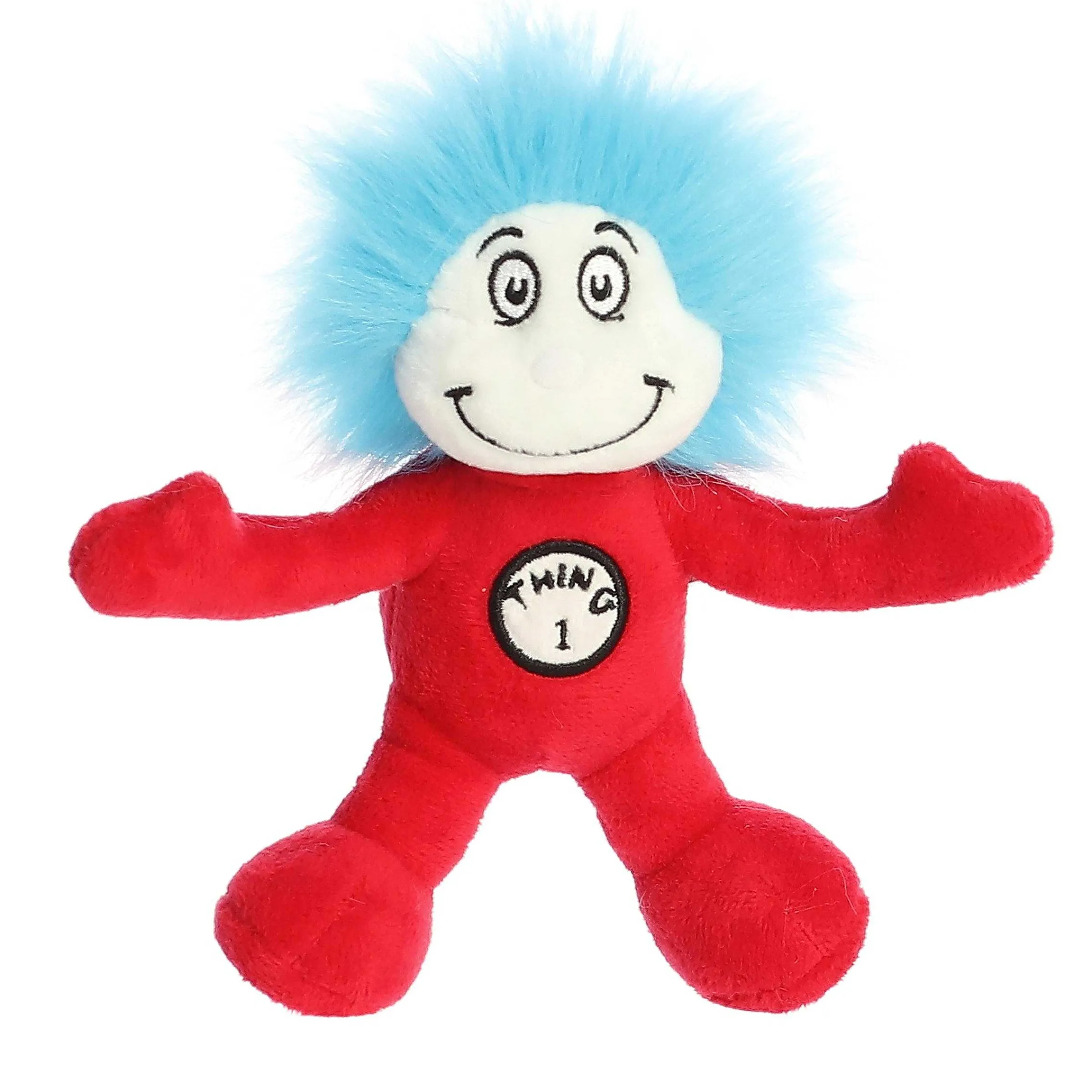 Hot Aurora® - Dr. Seuss - 7" Thing 1 Armature Dr. Seuss