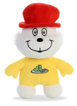 Fashion Aurora® - Dr. Seuss - Dood Plushie - 10" Sam I Am Dr. Seuss