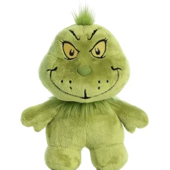 Outlet Aurora® - Dr. Seuss - Dood Plushie - 8.5" Grinch Dr. Seuss