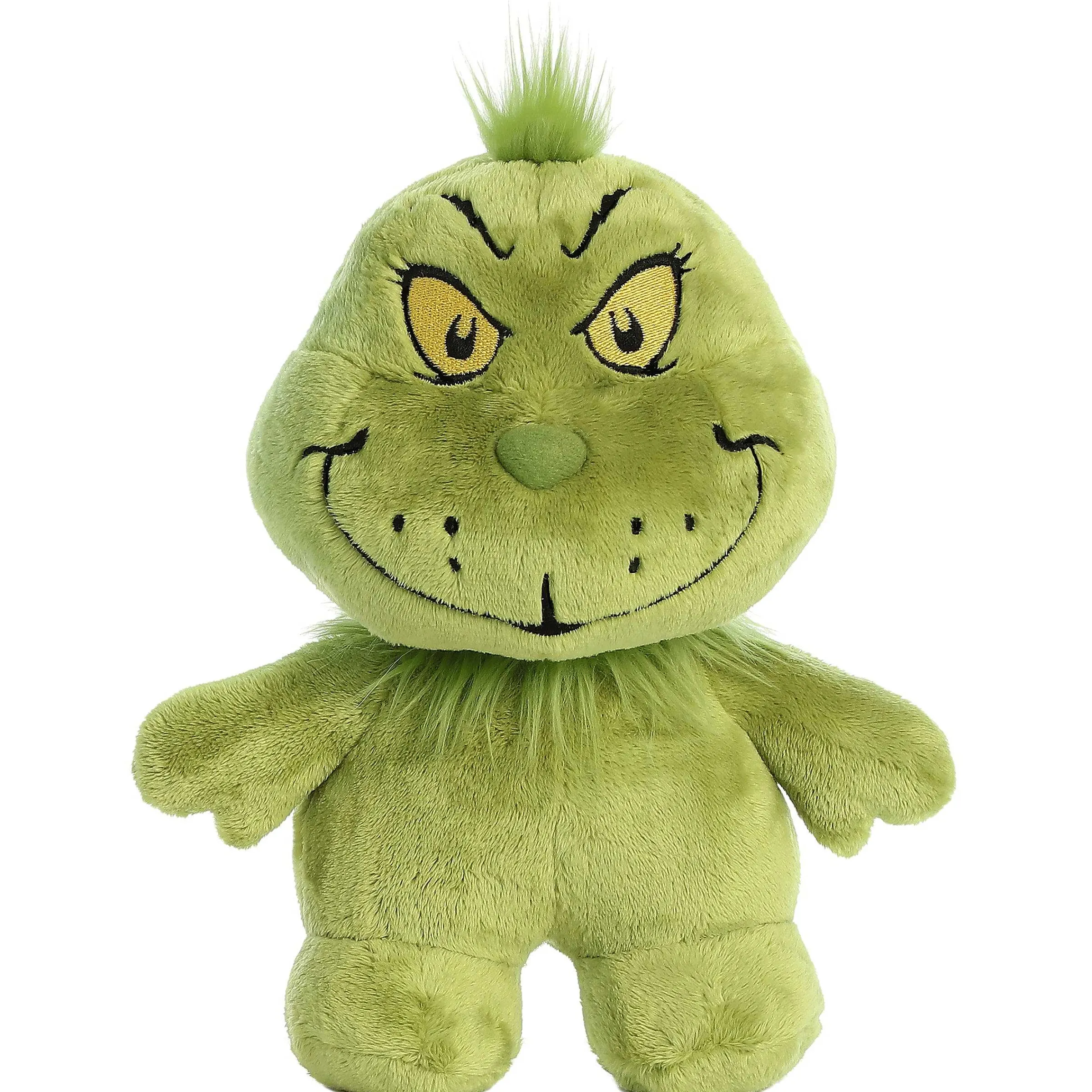 Outlet Aurora® - Dr. Seuss - Dood Plushie - 8.5" Grinch Dr. Seuss