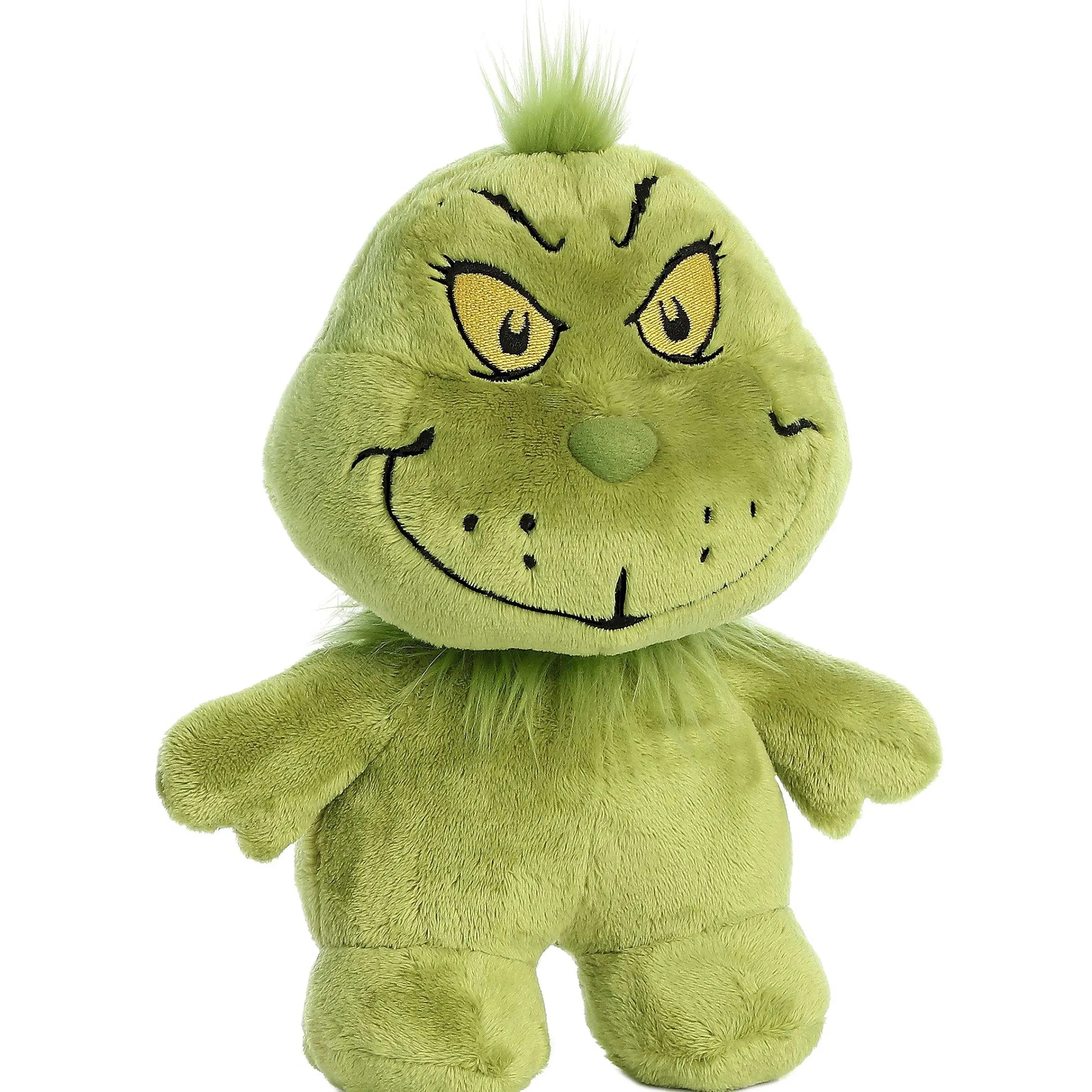 Outlet Aurora® - Dr. Seuss - Dood Plushie - 8.5" Grinch Dr. Seuss