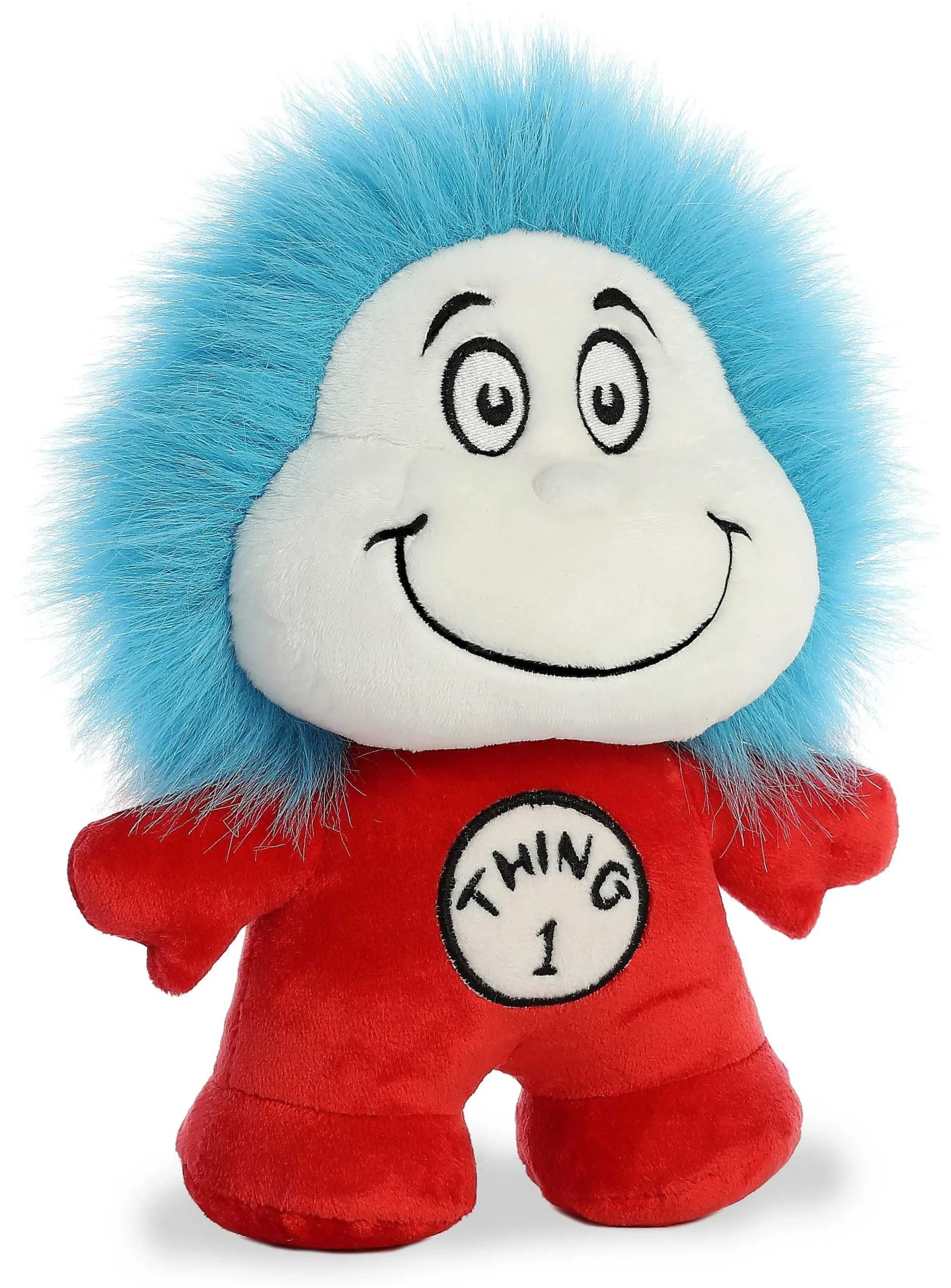 Discount Aurora® - Dr. Seuss - Dood Plushie - 8.5 Thing 1 & 2 Double Dr. Seuss