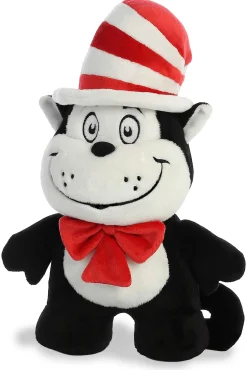 Best Aurora® - Dr. Seuss - Dood Plushie - 11" Cat In The Hat Dr. Seuss