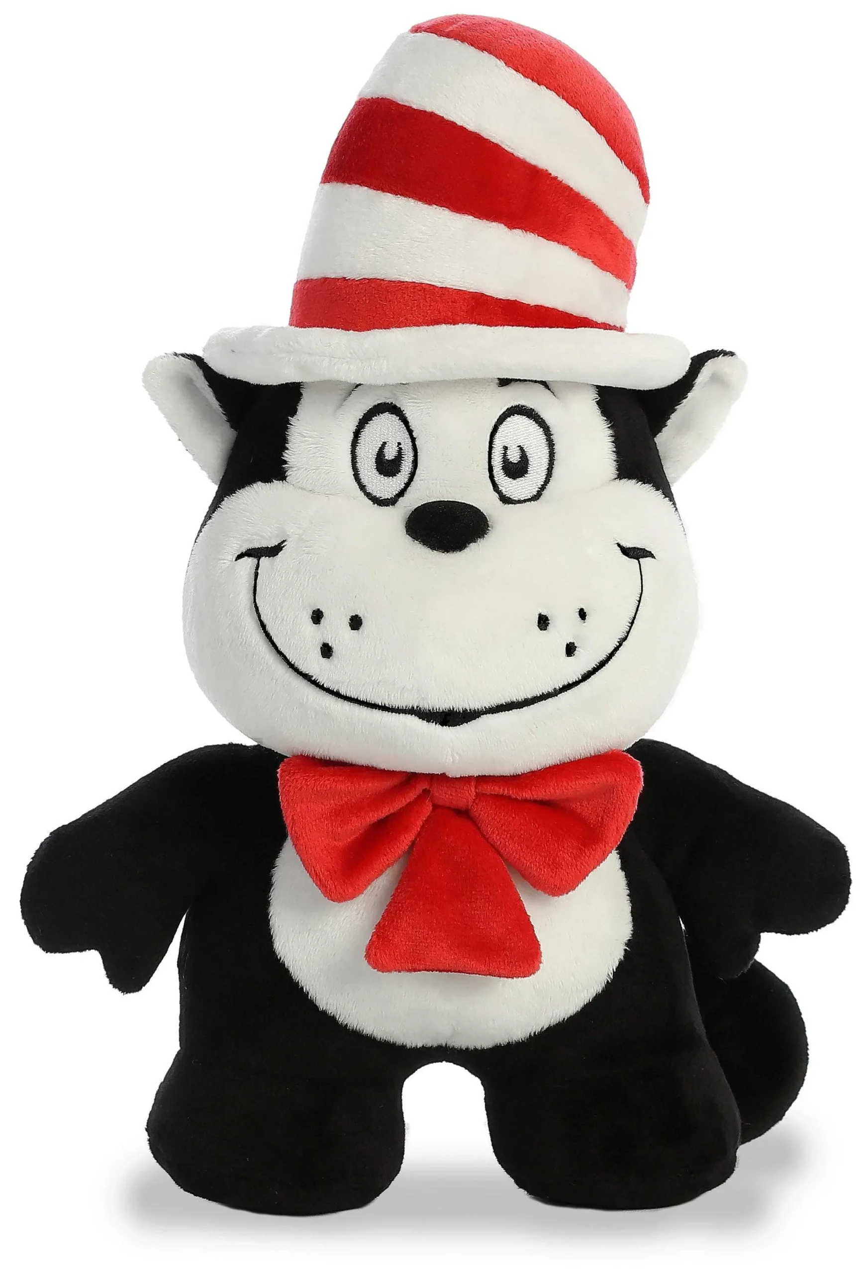Best Aurora® - Dr. Seuss - Dood Plushie - 11" Cat In The Hat Dr. Seuss
