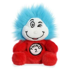 Clearance Aurora® - Dr. Seuss - Palm Pals - 5" Thing 2 Palm Pals