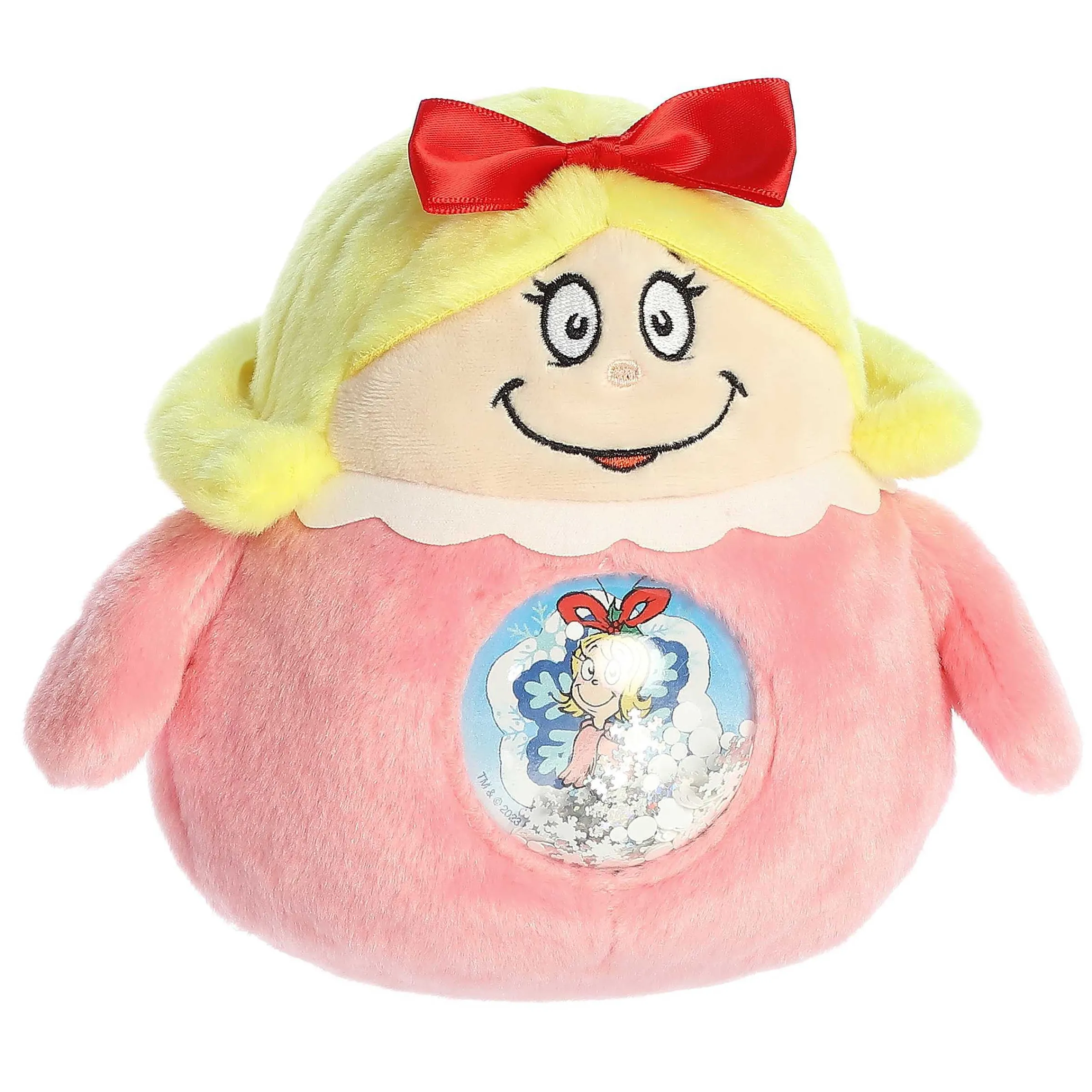 Discount Aurora® - Dr. Seuss - Shaker - 7.5" Cindy Lou Who Dr. Seuss