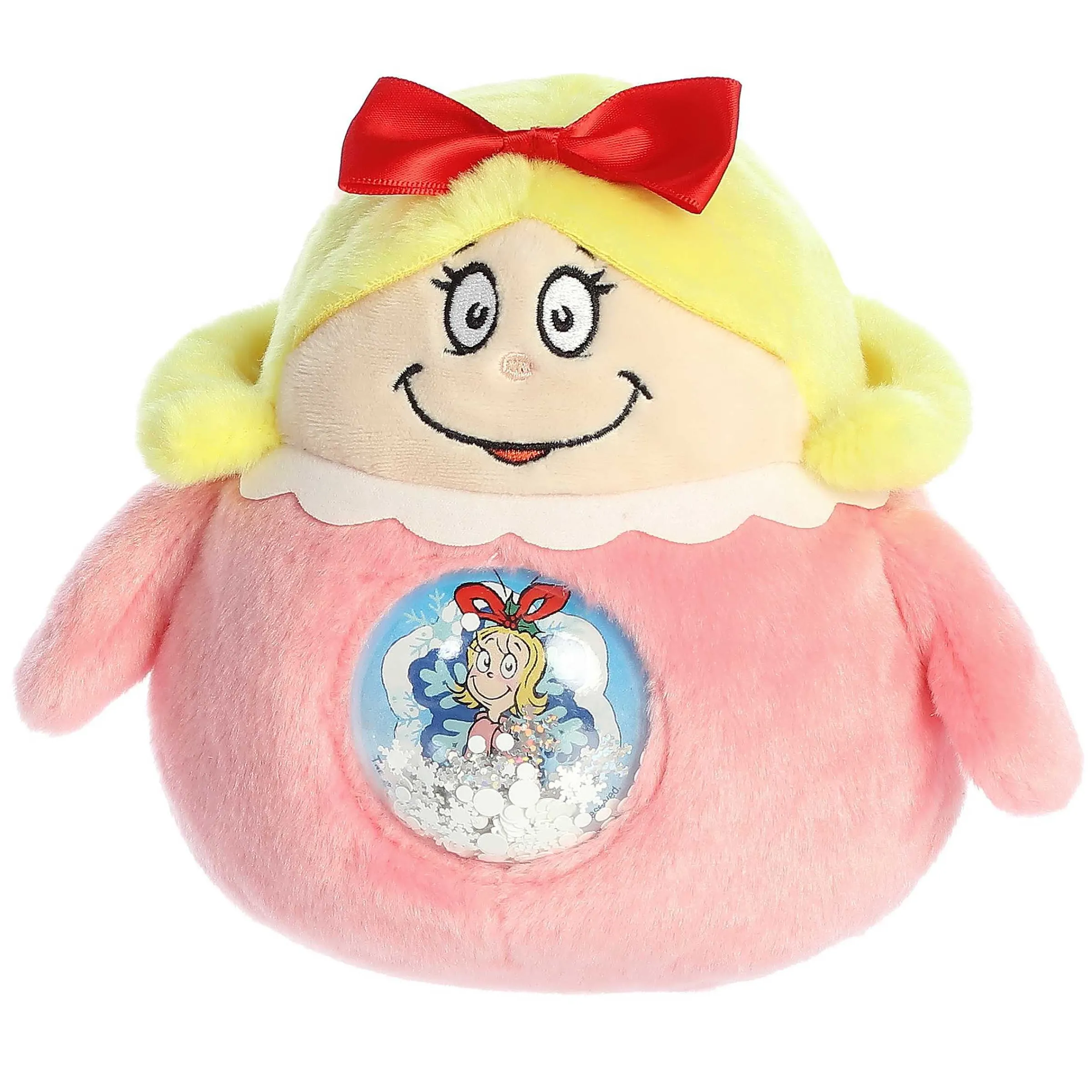 Discount Aurora® - Dr. Seuss - Shaker - 7.5" Cindy Lou Who Dr. Seuss