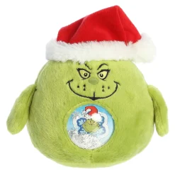 Clearance Aurora® - Dr. Seuss - Shaker - 7.5" Grinch Dr. Seuss