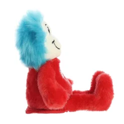 Sale Aurora® - Dr. Seuss - Shoulderkin - 7" Thing 2 Dr. Seuss
