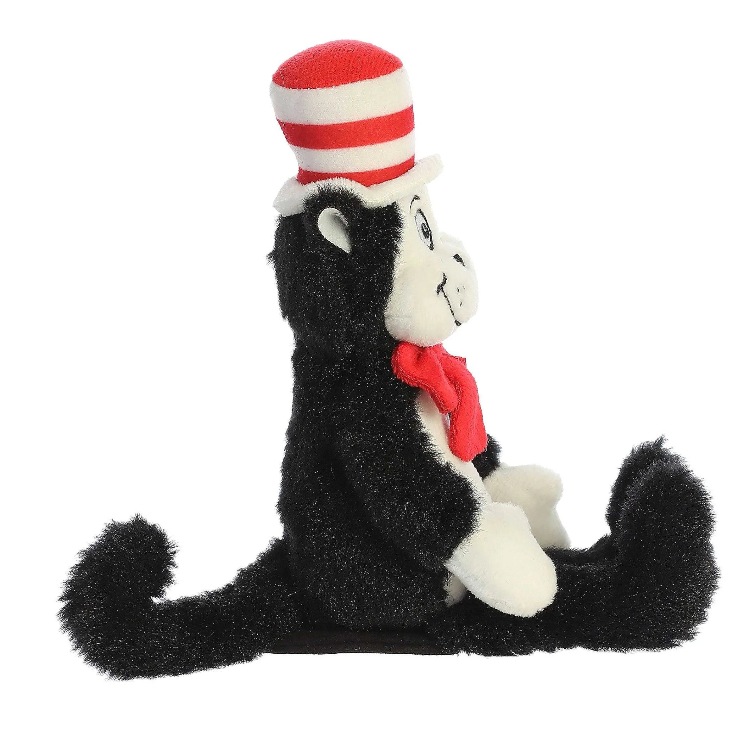 Sale Aurora® - Dr. Seuss - Shoulderkin - 8" Cat In The Hat Dr. Seuss