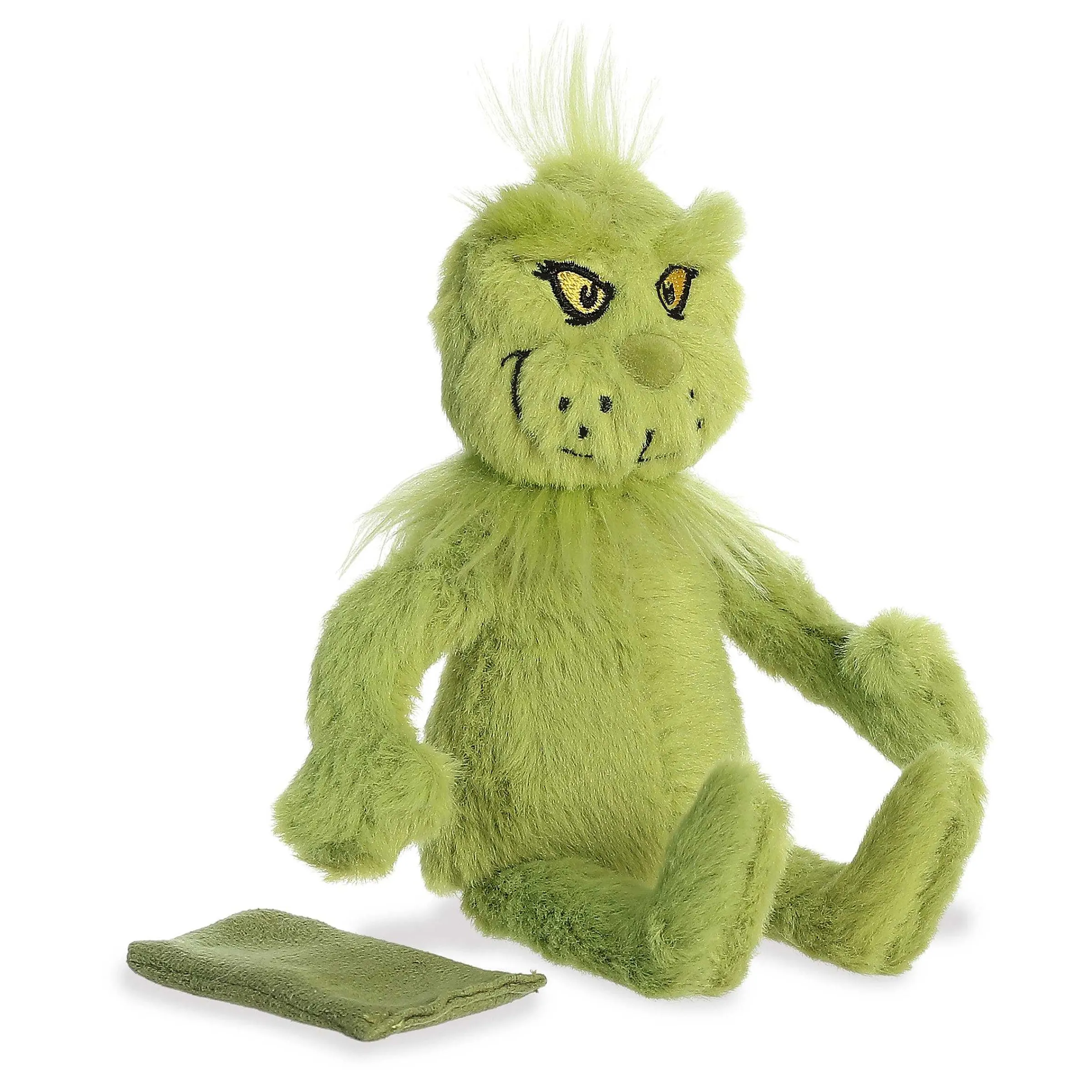 Fashion Aurora® - Dr. Seuss - Shoulderkin - 7" Grinch Dr. Seuss
