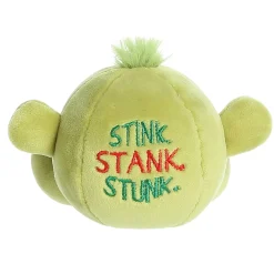 Fashion Aurora® - Dr. Seuss - Stress Ball Grinch - 3.5