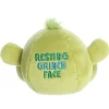 Discount Aurora® - Dr. Seuss - Stress Ball Grinch - 3.5" Resting Grinch Face New