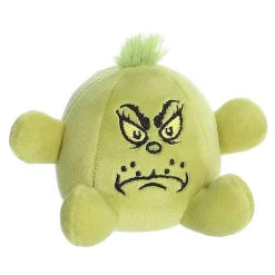 Hot Aurora® - Dr. Seuss - Stress Ball Grinch - 3.5" You'Re A Mean One New