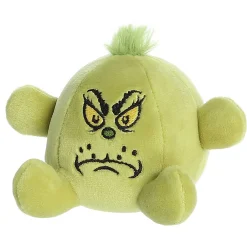 Hot Aurora® - Dr. Seuss - Stress Ball Grinch - 3.5" You'Re A Mean One New