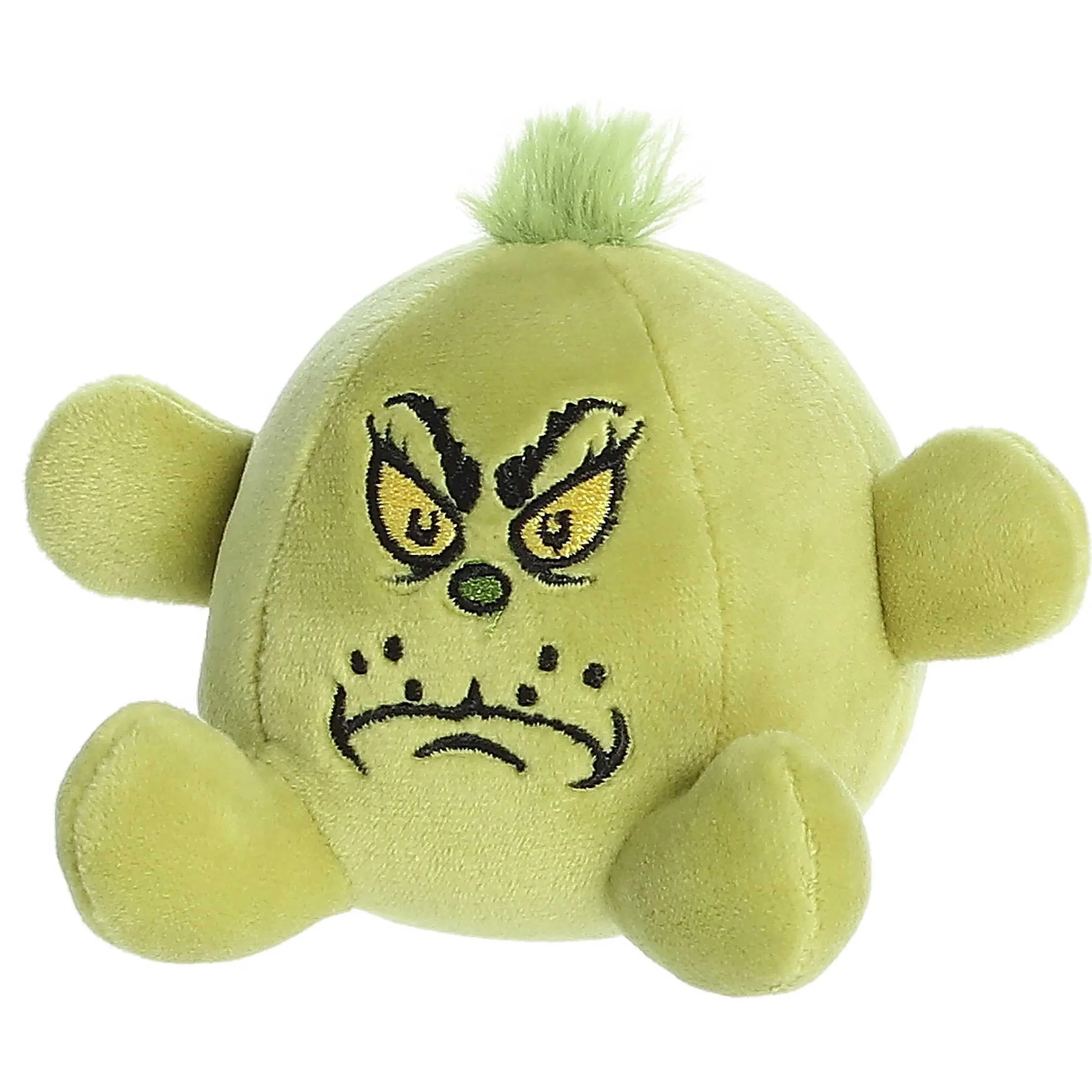Hot Aurora® - Dr. Seuss - Stress Ball Grinch - 3.5" You'Re A Mean One New